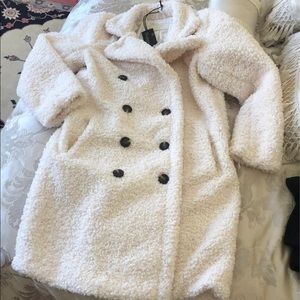 BLANK NYC coat NWT size x small